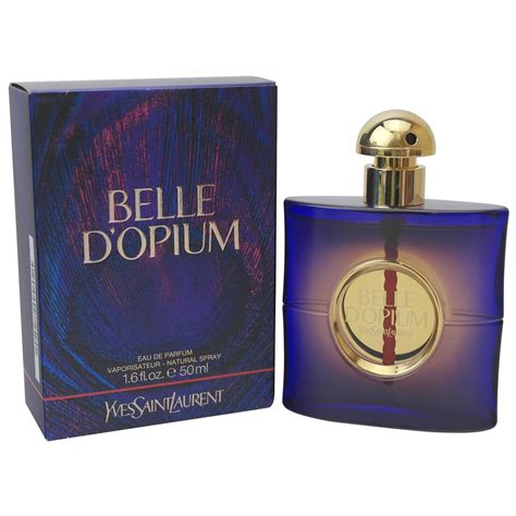 Belle d'Opium Yves Saint Laurent for women 